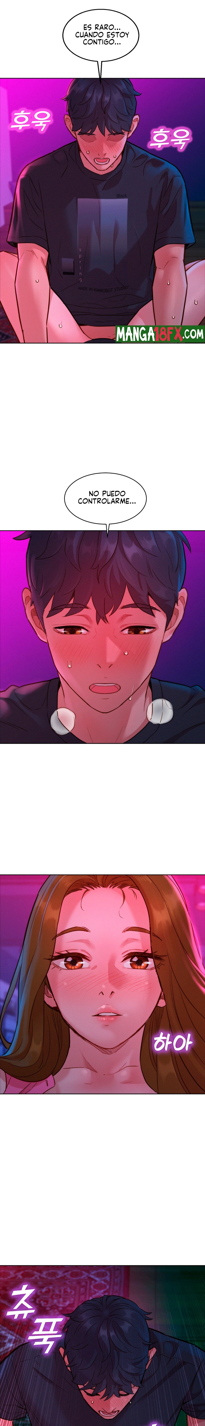 Friendship to Love Raw Chapter 24 - Page 20