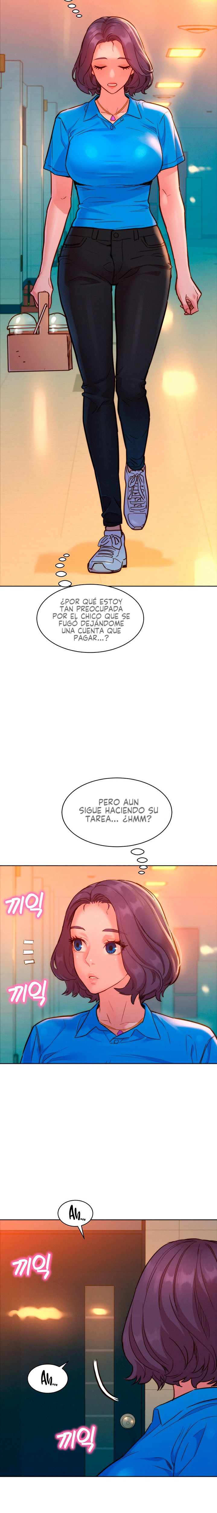 Friendship to Love Raw Chapter 24 - Page 22