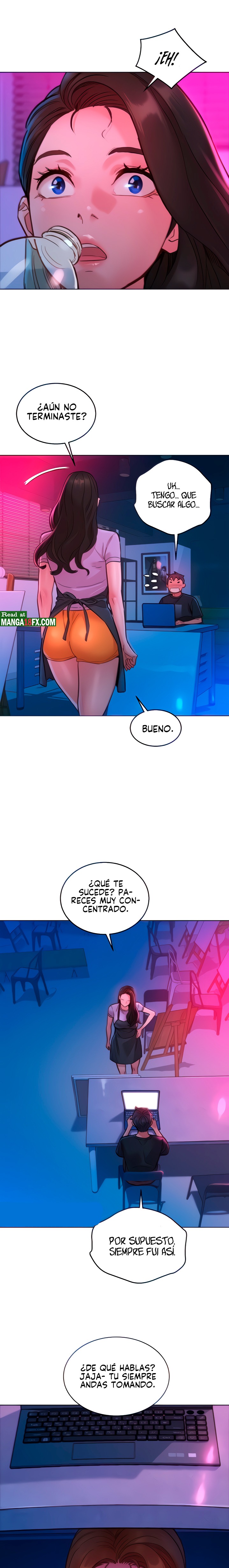 Friendship to Love Raw Chapter 24 - Page 5