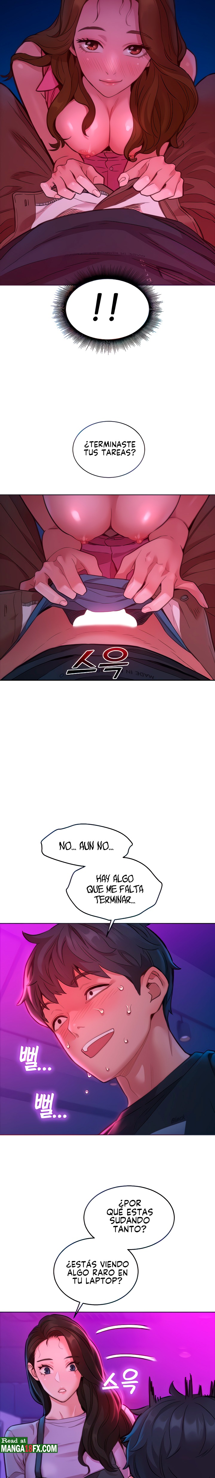 Friendship to Love Raw Chapter 24 - Page 6