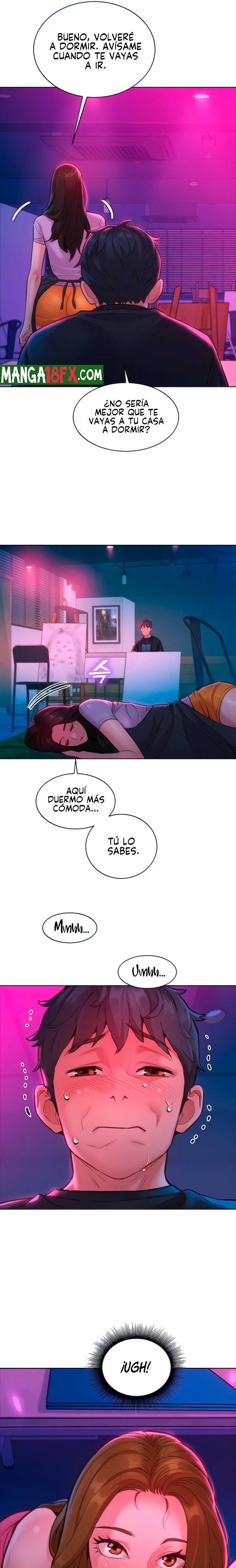 Friendship to Love Raw Chapter 24 - Page 8