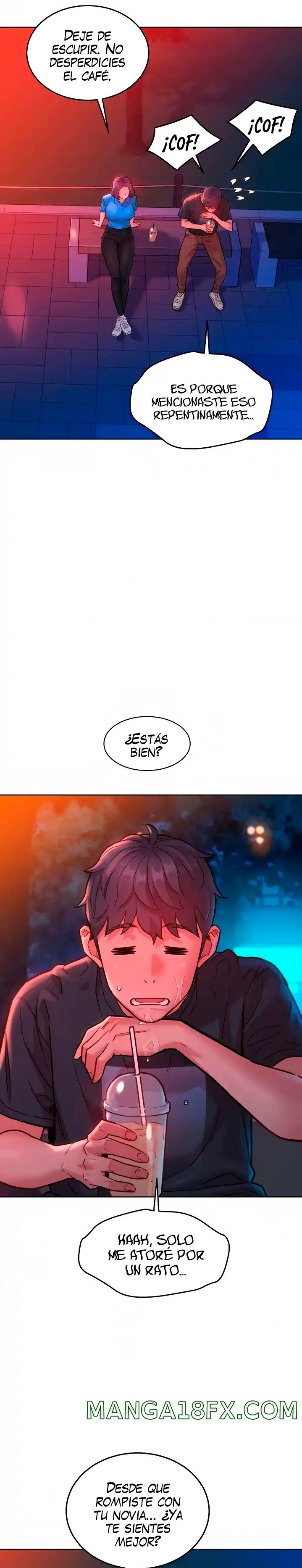 Friendship to Love Raw Chapter 25 - Page 14