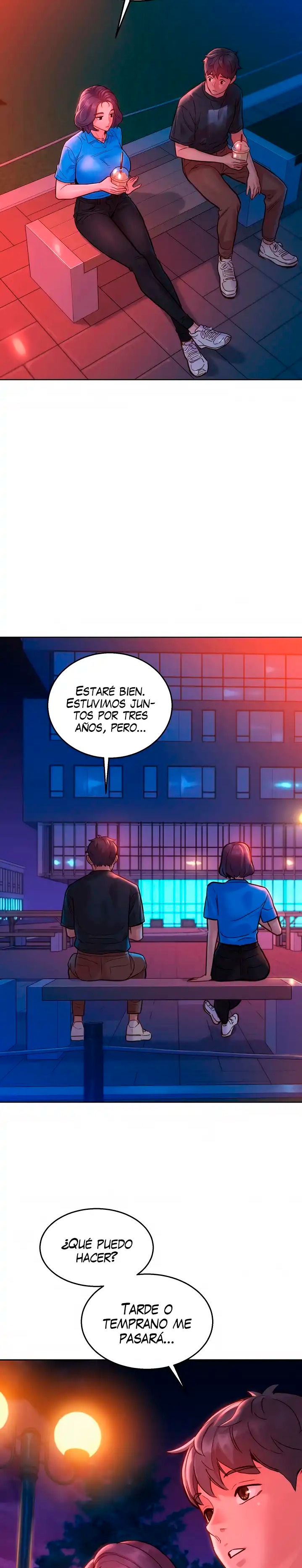 Friendship to Love Raw Chapter 25 - Page 15