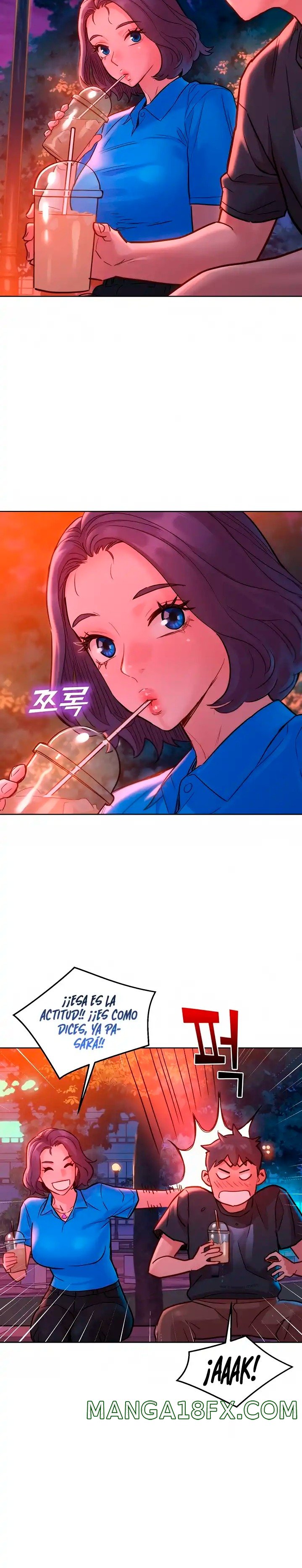 Friendship to Love Raw Chapter 25 - Page 16