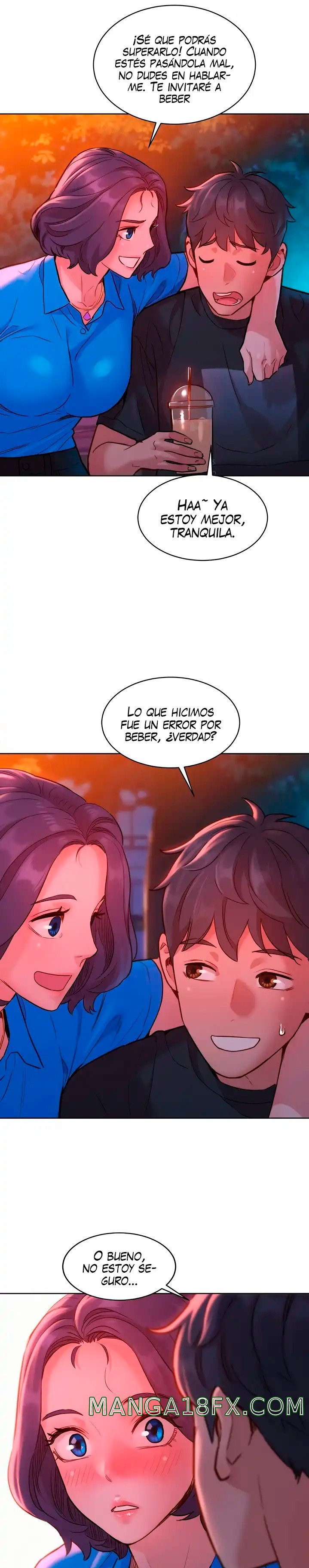 Friendship to Love Raw Chapter 25 - Page 17