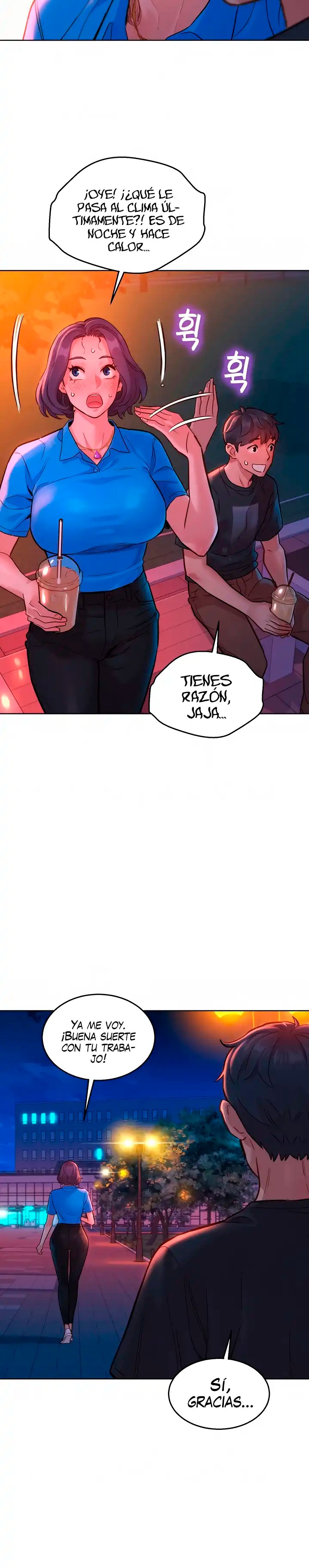 Friendship to Love Raw Chapter 25 - Page 18