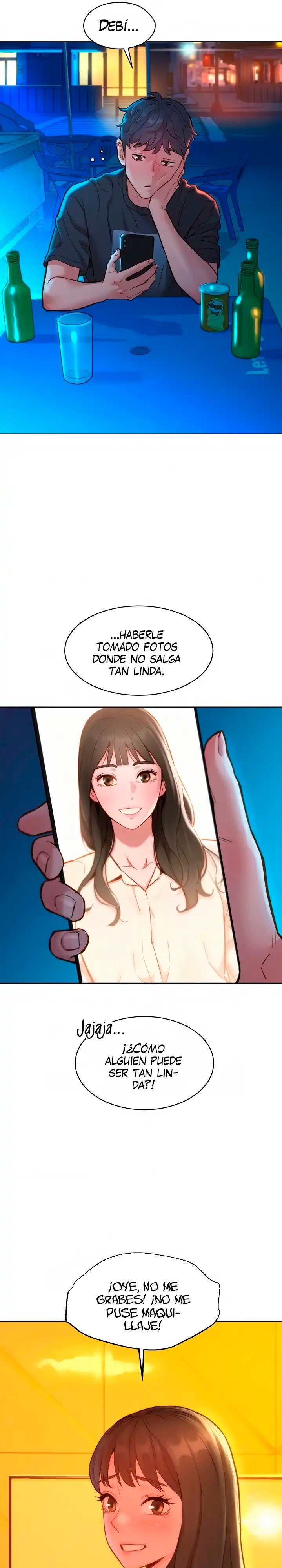 Friendship to Love Raw Chapter 25 - Page 20