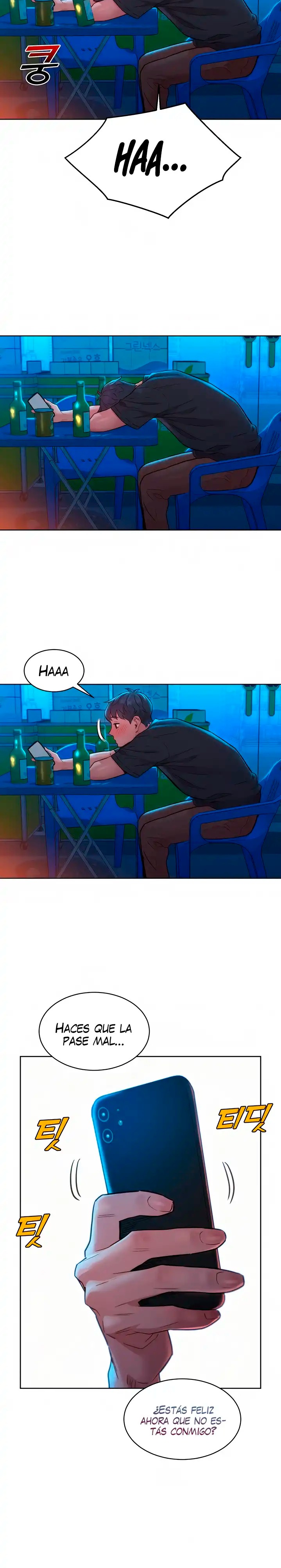 Friendship to Love Raw Chapter 25 - Page 22