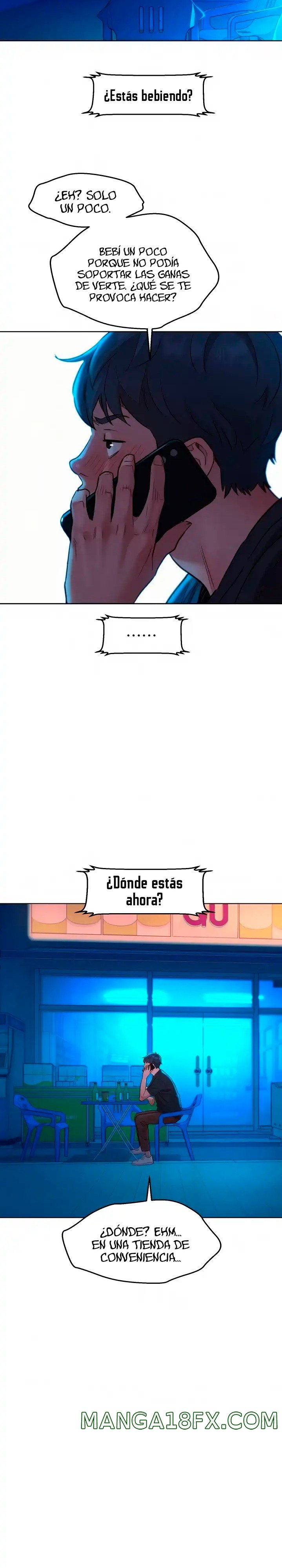 Friendship to Love Raw Chapter 25 - Page 24