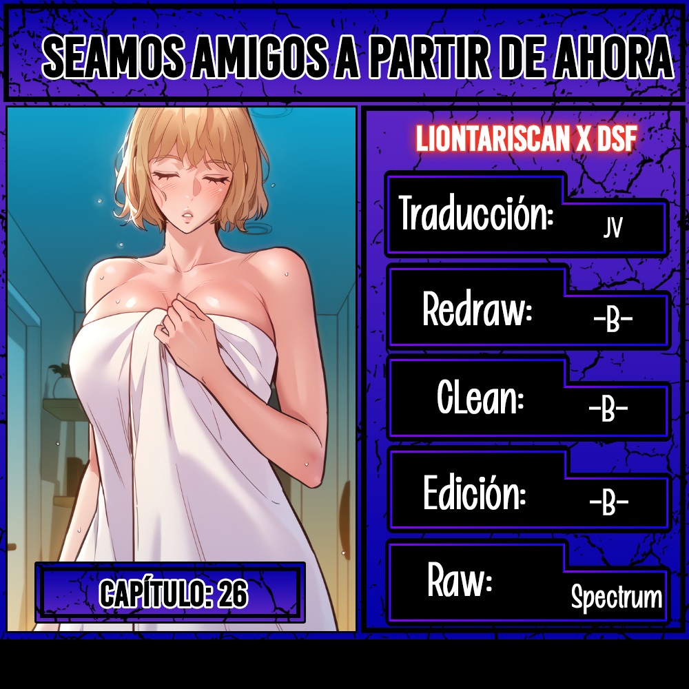 Friendship to Love Raw Chapter 26 - Page 1