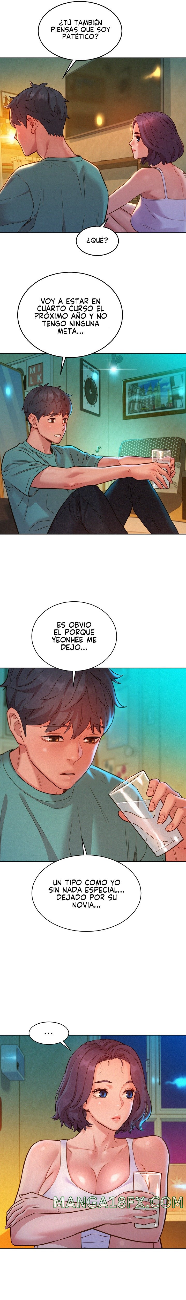 Friendship to Love Raw Chapter 26 - Page 20