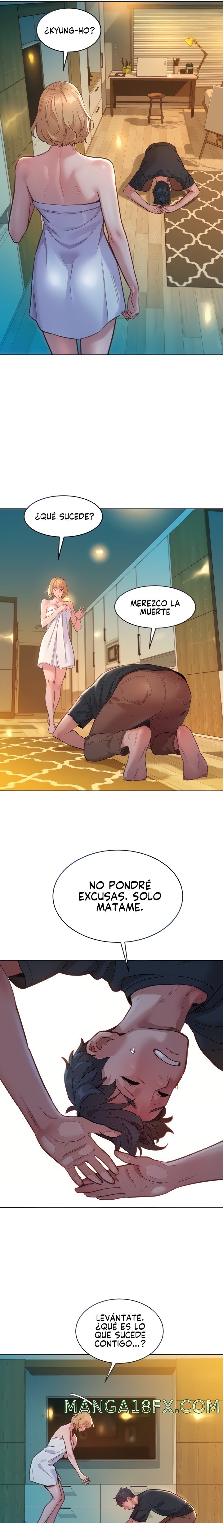 Friendship to Love Raw Chapter 26 - Page 5