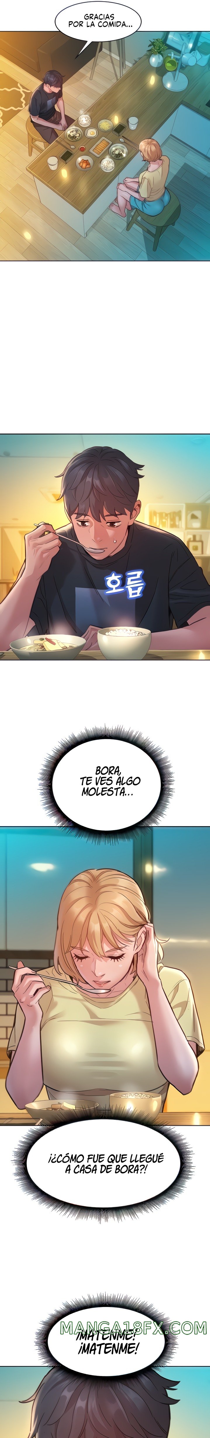 Friendship to Love Raw Chapter 26 - Page 8