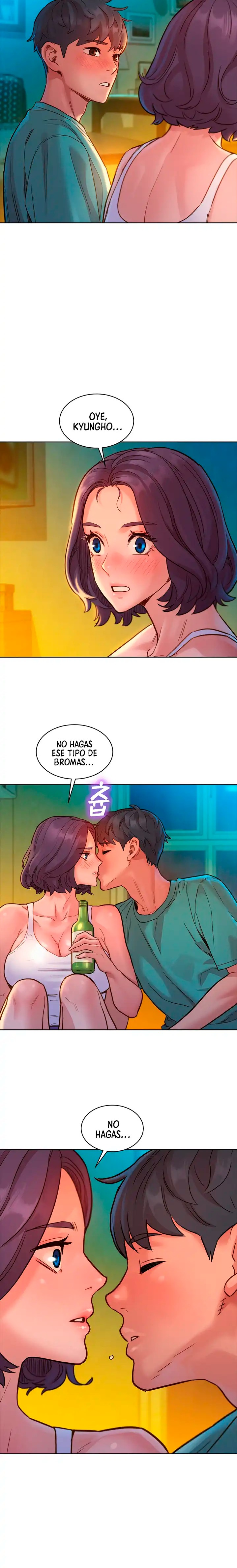 Friendship to Love Raw Chapter 27 - Page 10