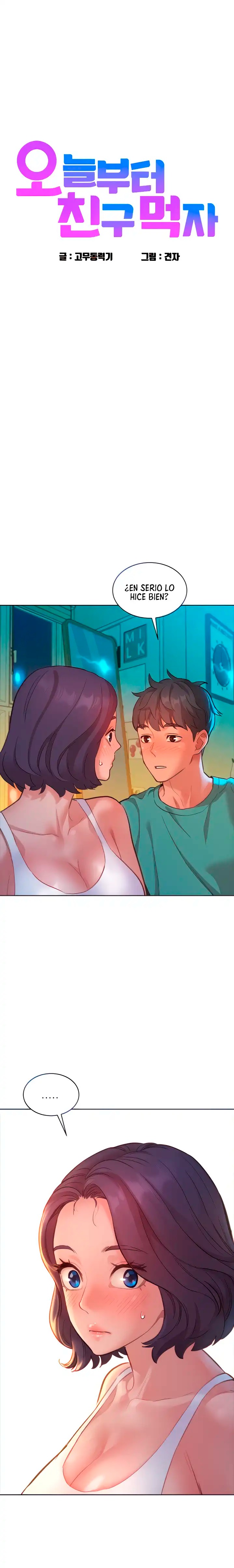 Friendship to Love Raw Chapter 27 - Page 2