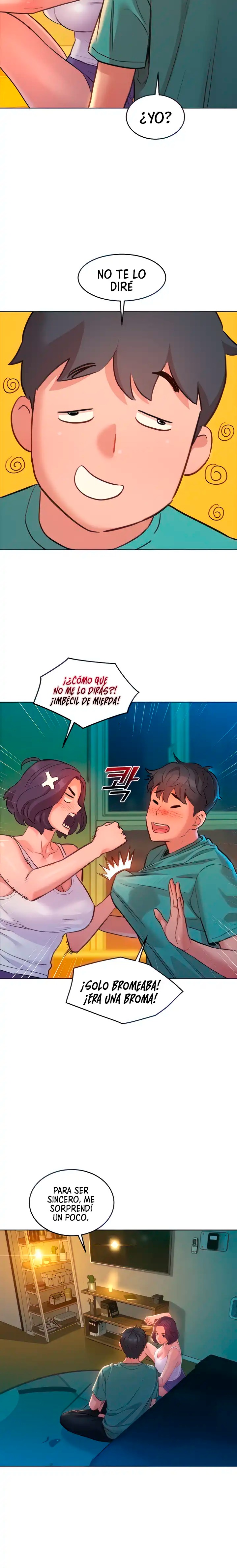 Friendship to Love Raw Chapter 27 - Page 7