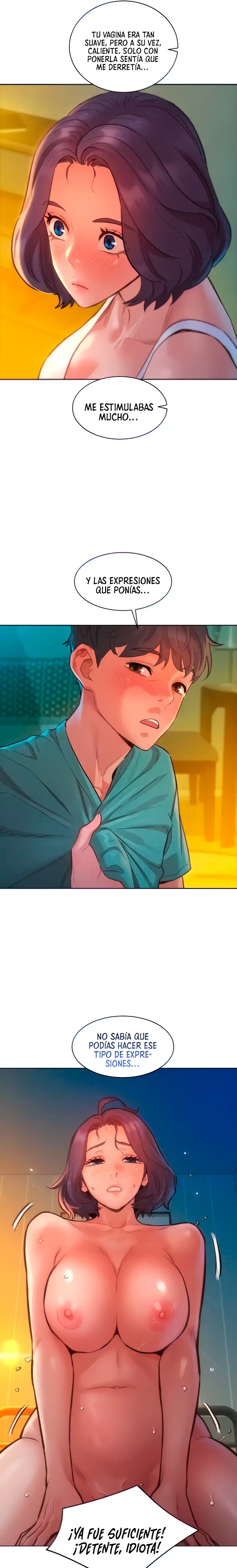 Friendship to Love Raw Chapter 27 - Page 8