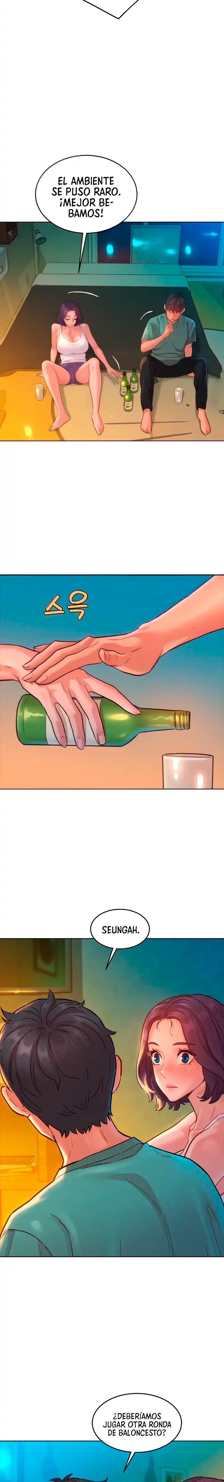 Friendship to Love Raw Chapter 27 - Page 9