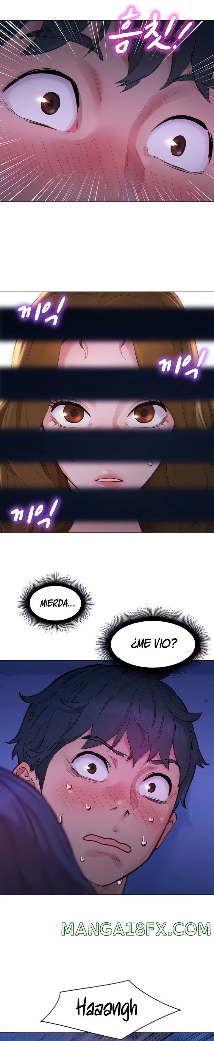 Friendship to Love Raw Chapter 3 - Page 12