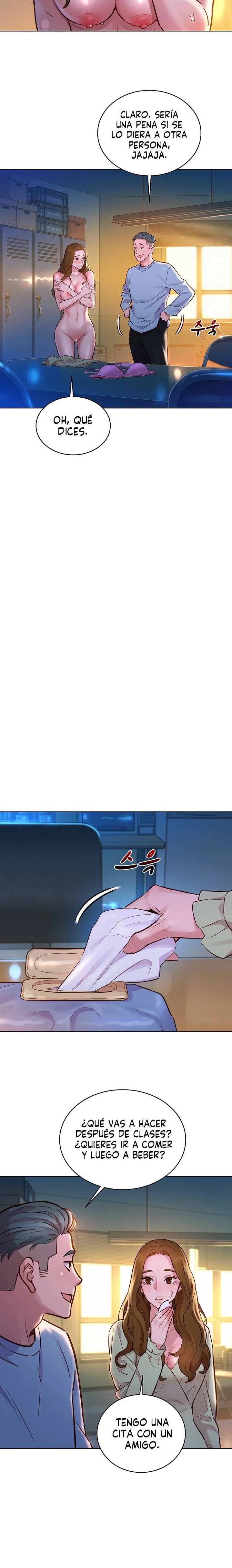 Friendship to Love Raw Chapter 3 - Page 16