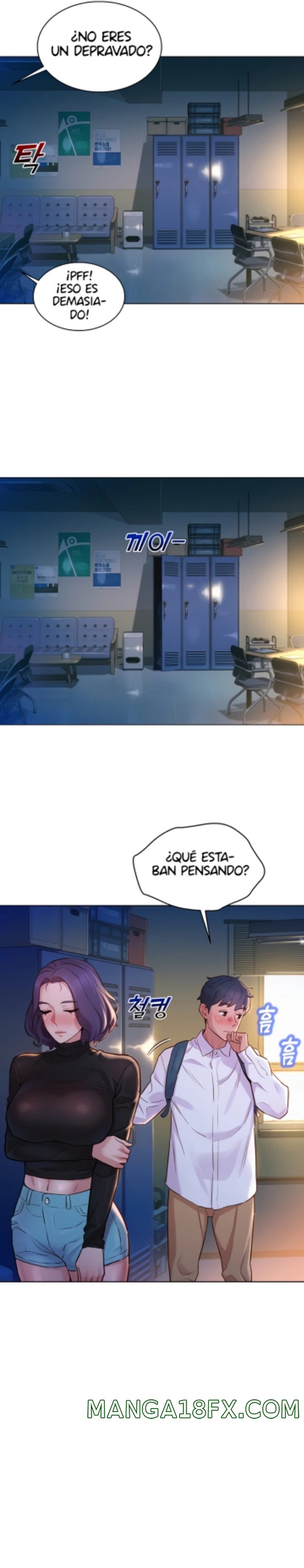 Friendship to Love Raw Chapter 3 - Page 17