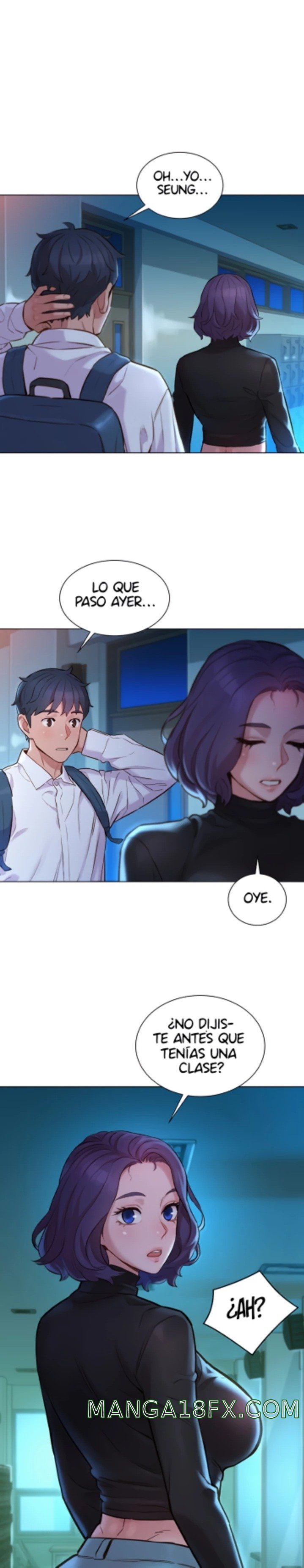 Friendship to Love Raw Chapter 3 - Page 18