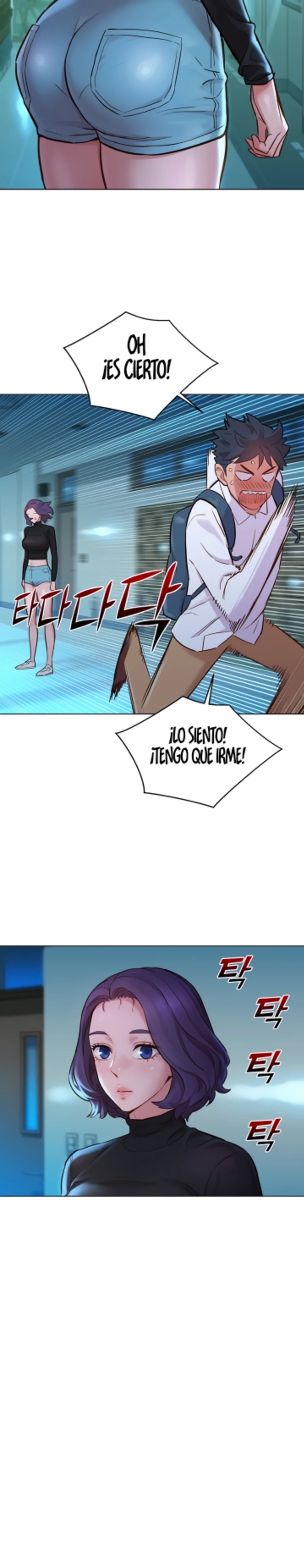 Friendship to Love Raw Chapter 3 - Page 19