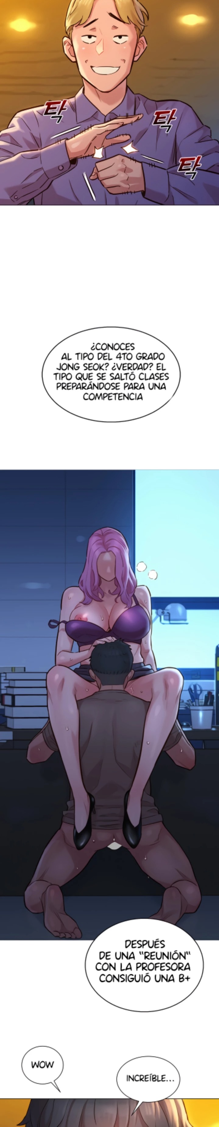 Friendship to Love Raw Chapter 3 - Page 22