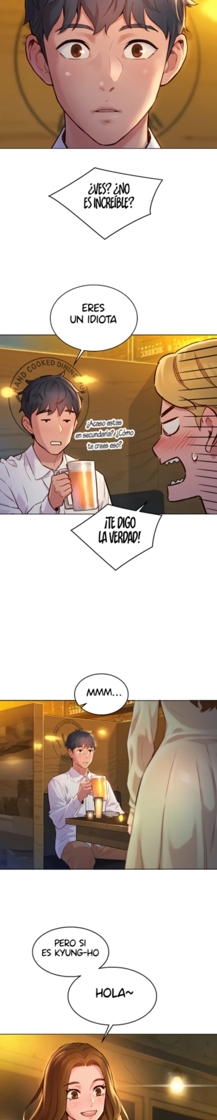 Friendship to Love Raw Chapter 3 - Page 23