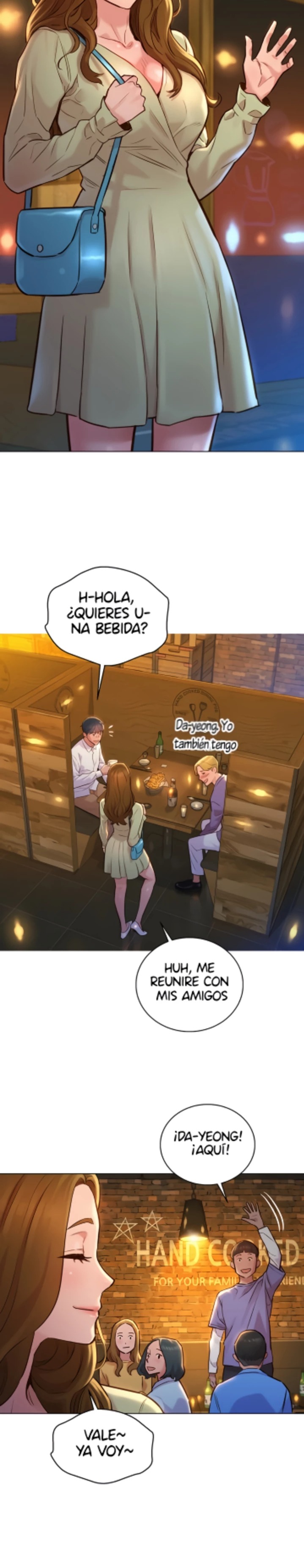 Friendship to Love Raw Chapter 3 - Page 24