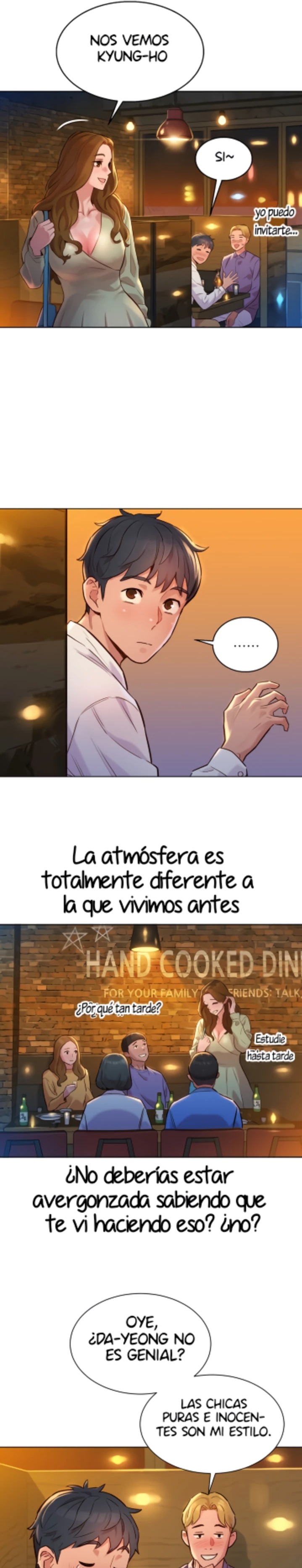 Friendship to Love Raw Chapter 3 - Page 25