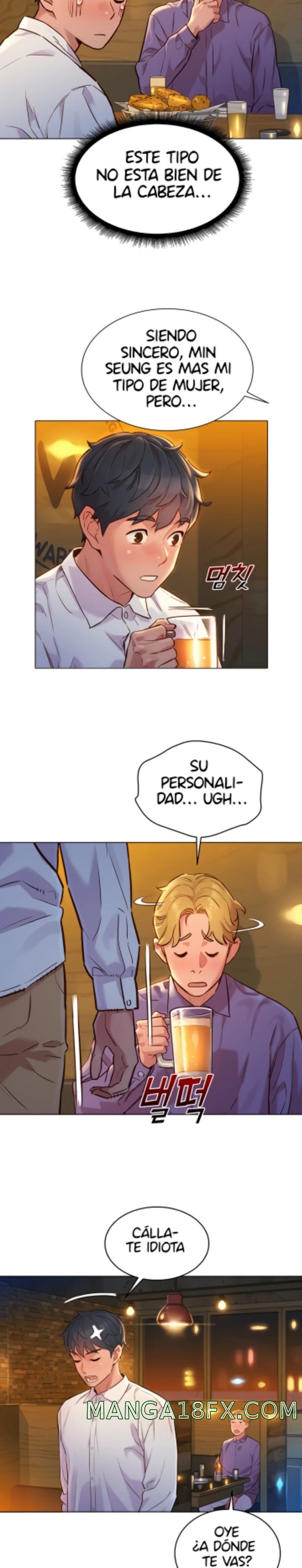 Friendship to Love Raw Chapter 3 - Page 26