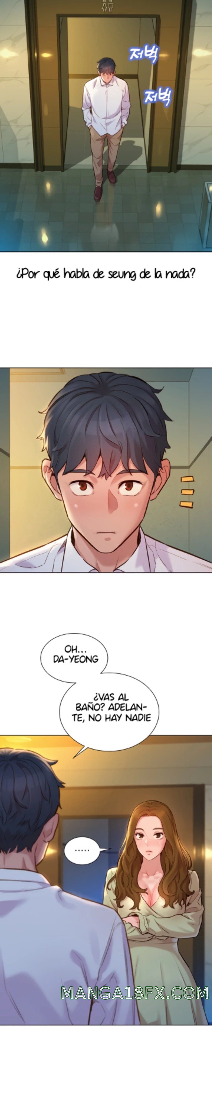 Friendship to Love Raw Chapter 3 - Page 28