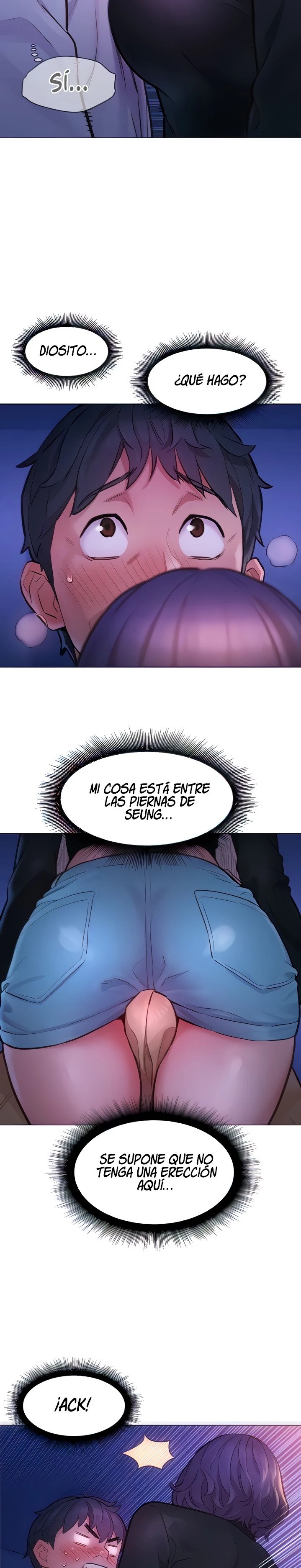 Friendship to Love Raw Chapter 3 - Page 4