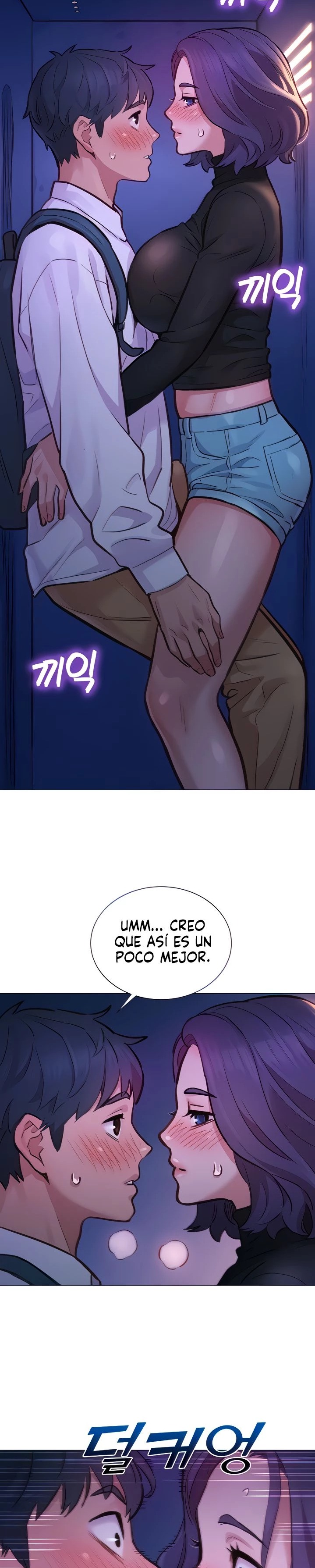 Friendship to Love Raw Chapter 3 - Page 8