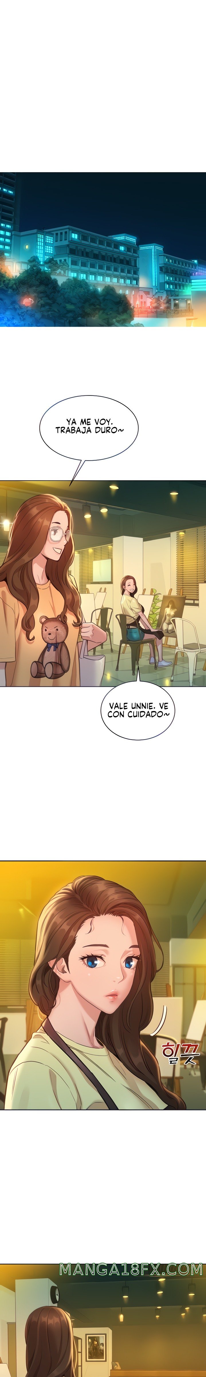 Friendship to Love Raw Chapter 30 - Page 1