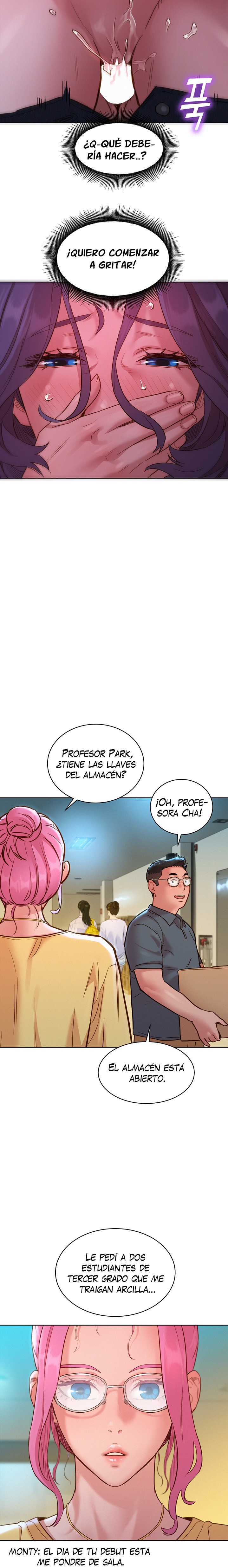 Friendship to Love Raw Chapter 31 - Page 19