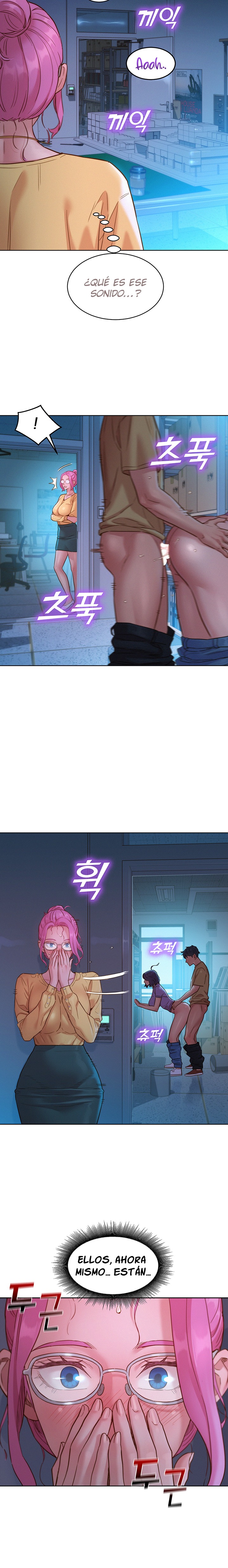 Friendship to Love Raw Chapter 31 - Page 21