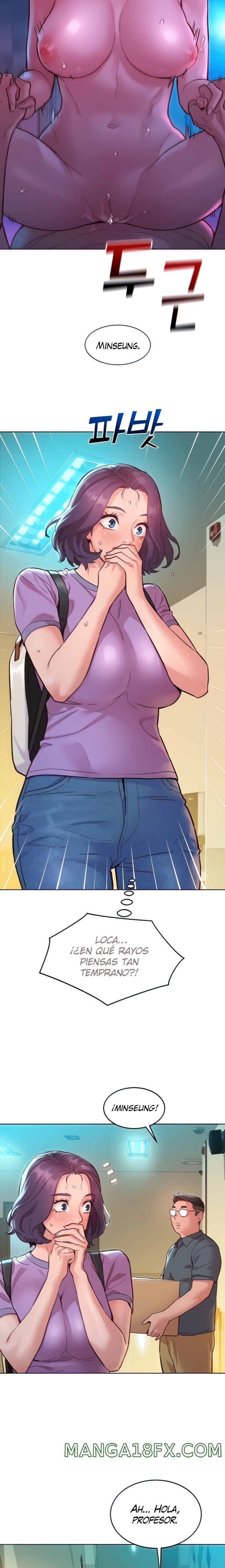 Friendship to Love Raw Chapter 31 - Page 4