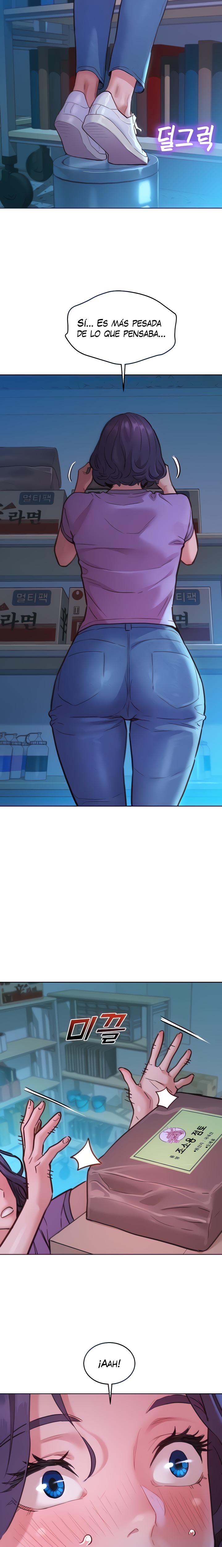 Friendship to Love Raw Chapter 31 - Page 7