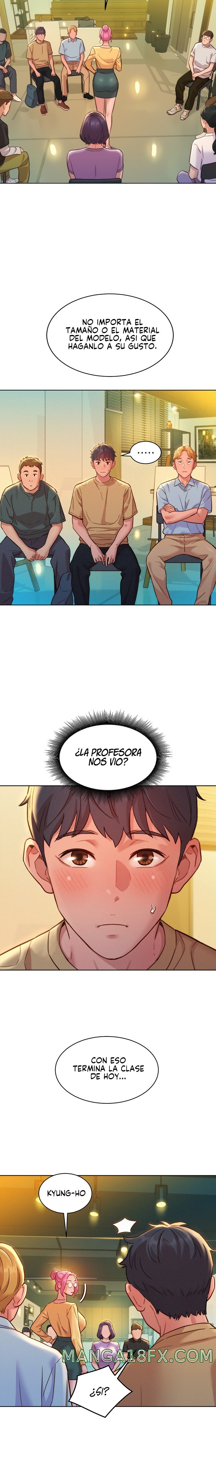 Friendship to Love Raw Chapter 32 - Page 10