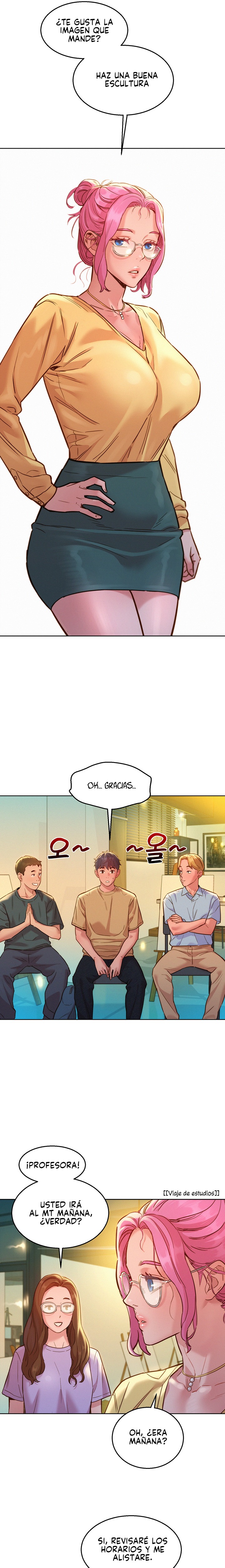 Friendship to Love Raw Chapter 32 - Page 11