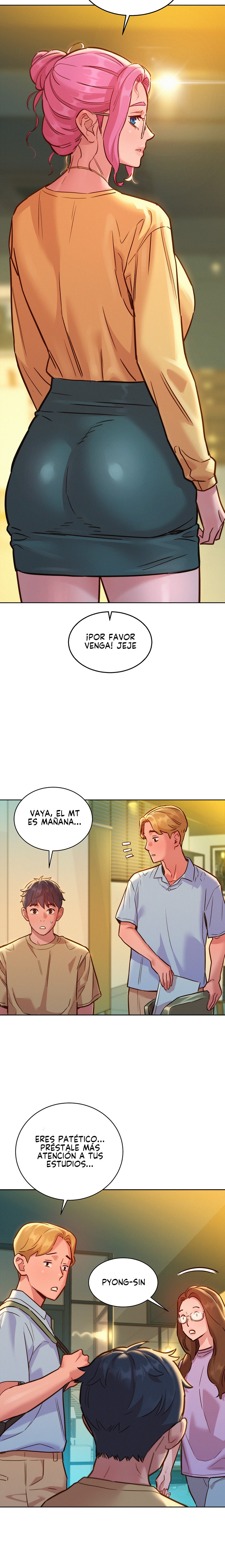 Friendship to Love Raw Chapter 32 - Page 12