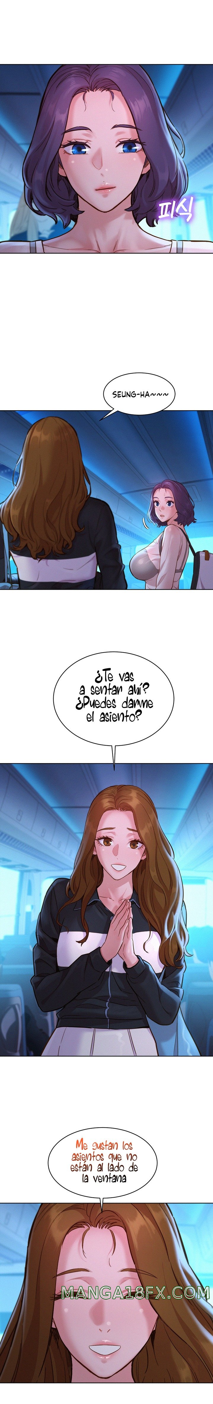 Friendship to Love Raw Chapter 32 - Page 15