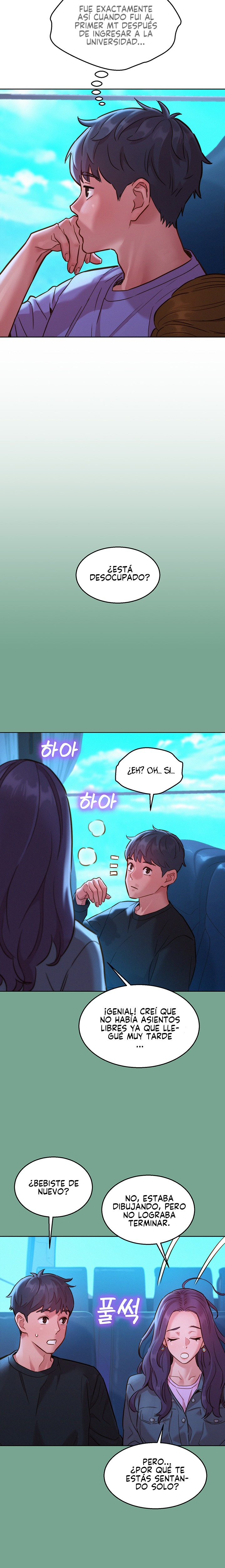 Friendship to Love Raw Chapter 32 - Page 19