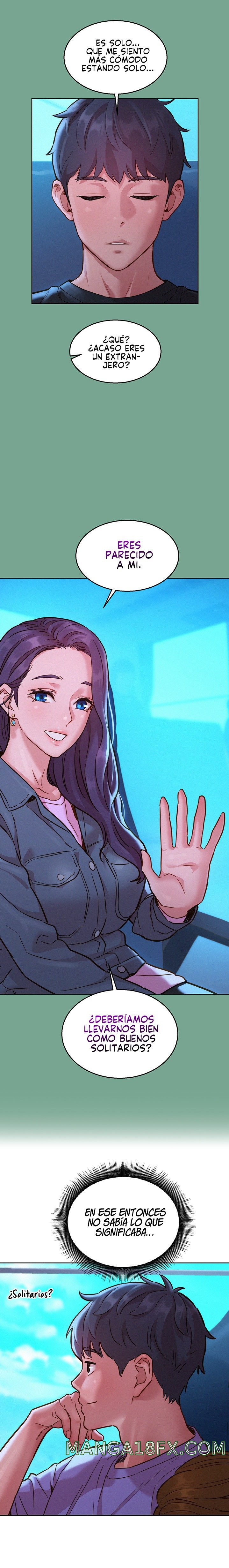 Friendship to Love Raw Chapter 32 - Page 20