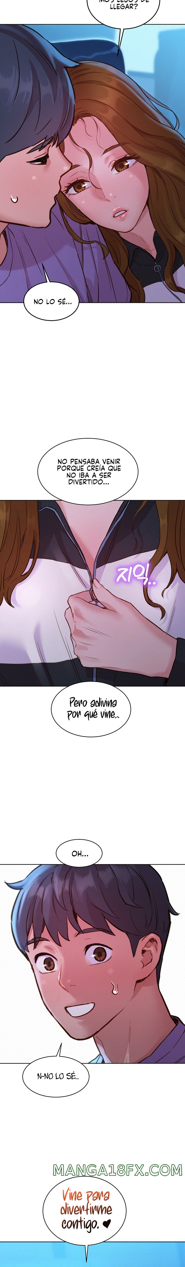 Friendship to Love Raw Chapter 32 - Page 22