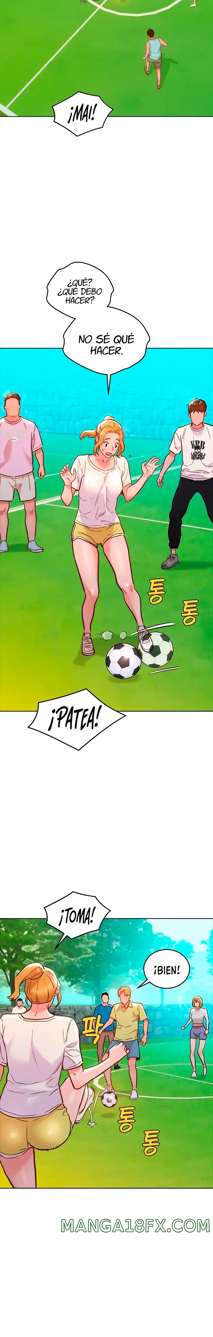 Friendship to Love Raw Chapter 33 - Page 10