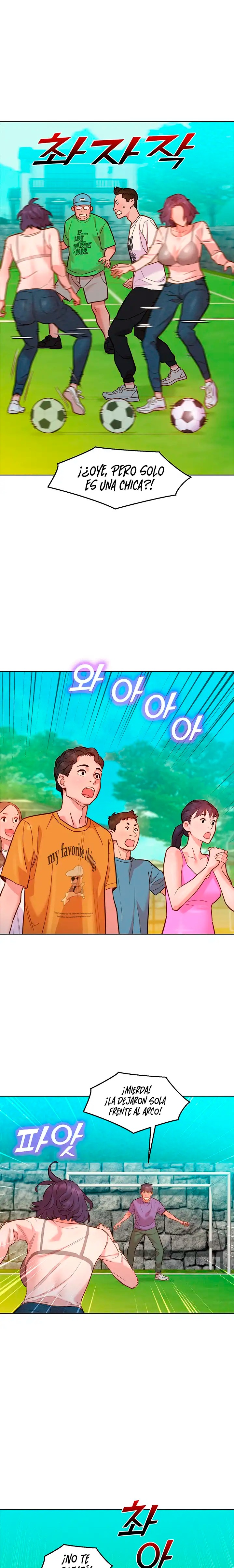 Friendship to Love Raw Chapter 33 - Page 12