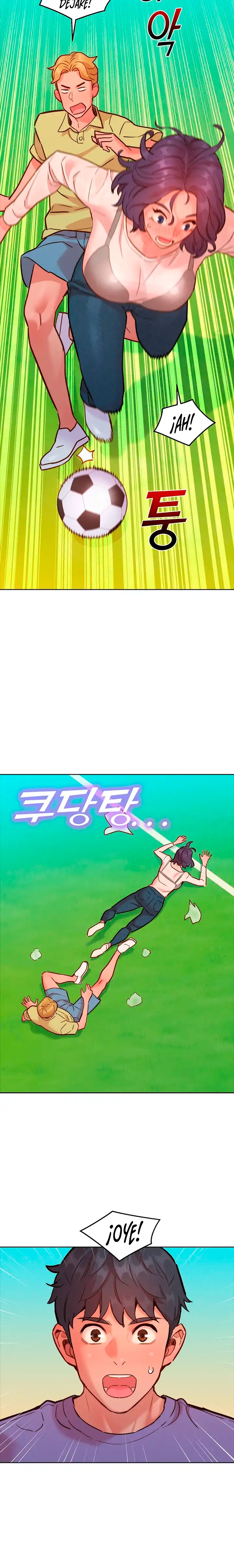 Friendship to Love Raw Chapter 33 - Page 13